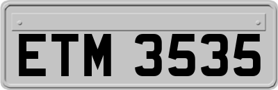 ETM3535