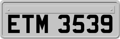 ETM3539