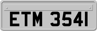 ETM3541