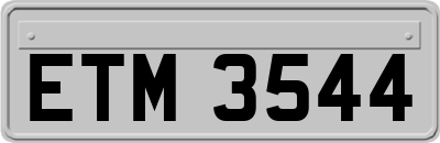 ETM3544