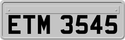 ETM3545
