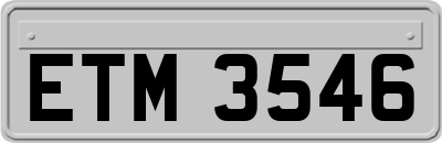ETM3546