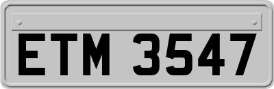 ETM3547