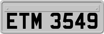 ETM3549