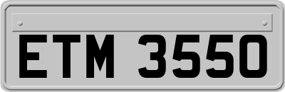 ETM3550