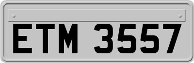 ETM3557