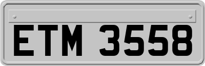 ETM3558