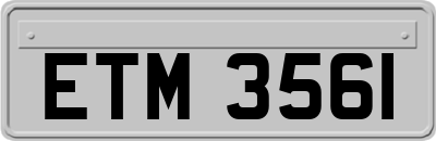 ETM3561