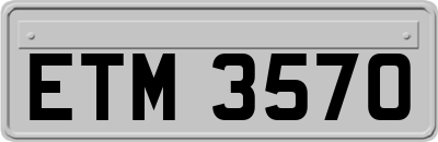 ETM3570