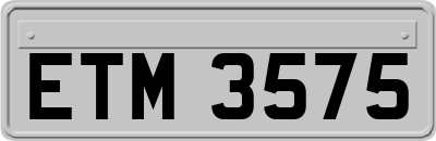 ETM3575