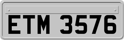 ETM3576