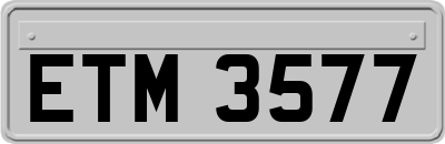 ETM3577