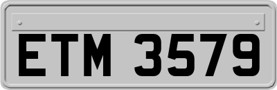 ETM3579