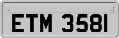 ETM3581
