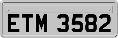 ETM3582