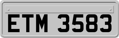 ETM3583