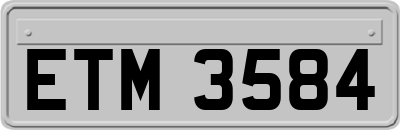 ETM3584