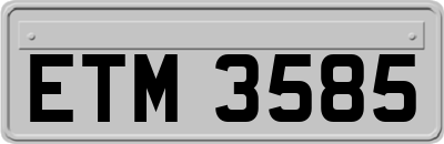 ETM3585