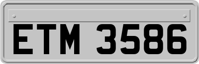 ETM3586