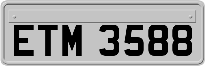 ETM3588