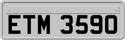 ETM3590