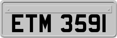 ETM3591