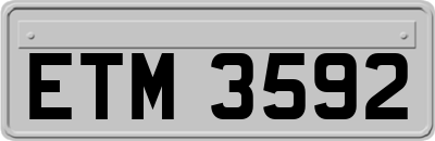 ETM3592