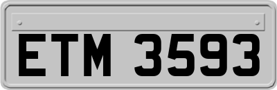 ETM3593