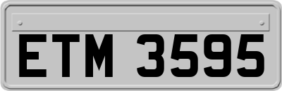 ETM3595