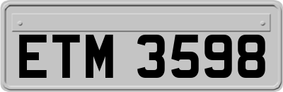 ETM3598