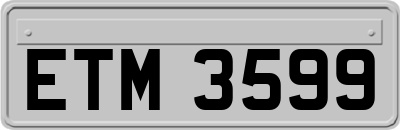 ETM3599