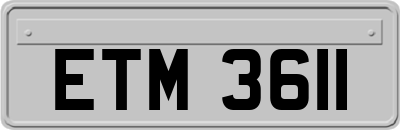 ETM3611