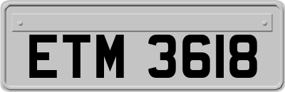 ETM3618