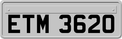 ETM3620