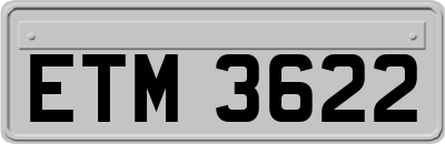 ETM3622