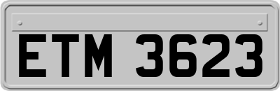 ETM3623