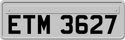 ETM3627
