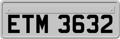 ETM3632