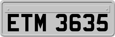 ETM3635