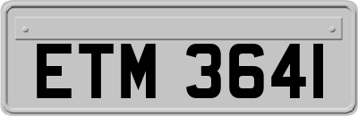 ETM3641