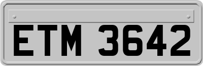 ETM3642