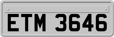 ETM3646