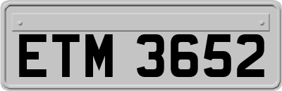 ETM3652