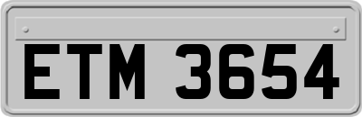 ETM3654