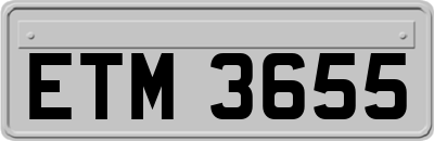 ETM3655