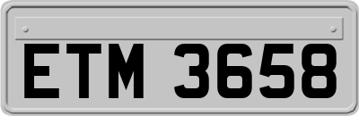 ETM3658