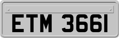 ETM3661