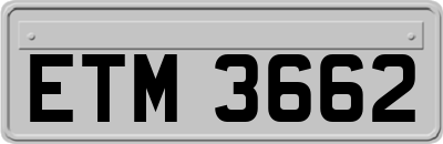 ETM3662
