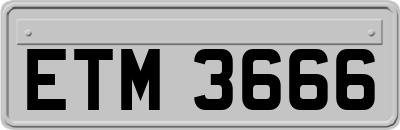 ETM3666