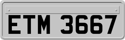 ETM3667